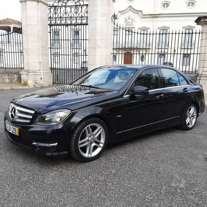 Mercedes C 220 CDI 7G-Tronic — photo 3