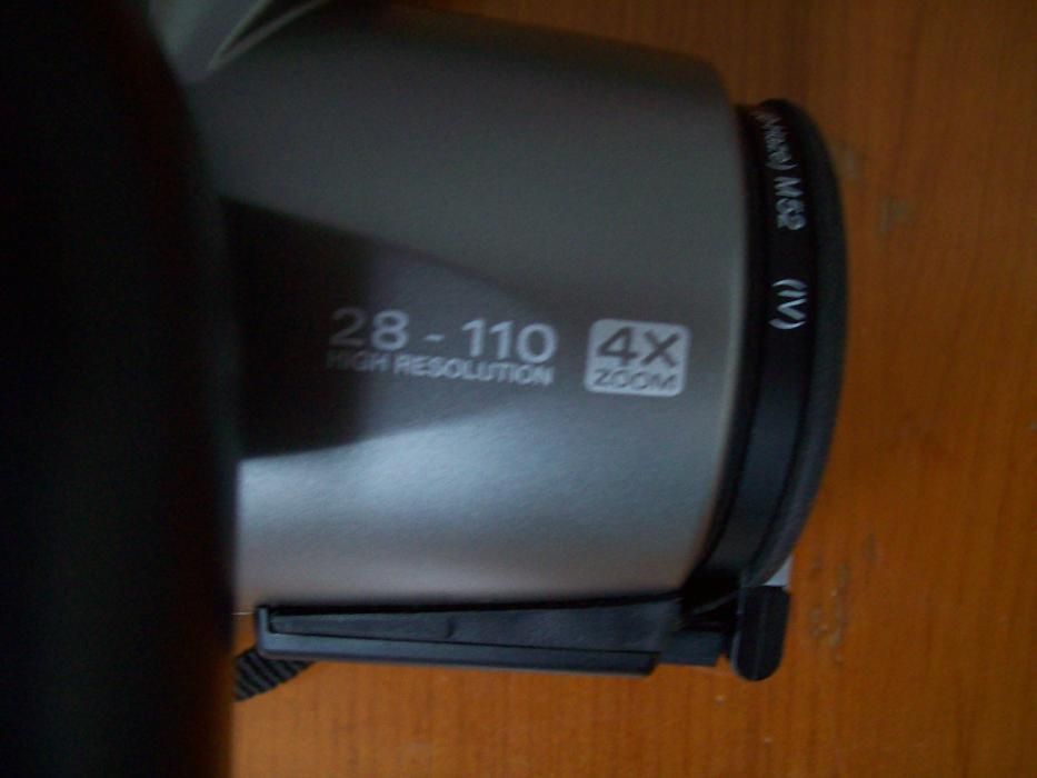 Aparat Olympus