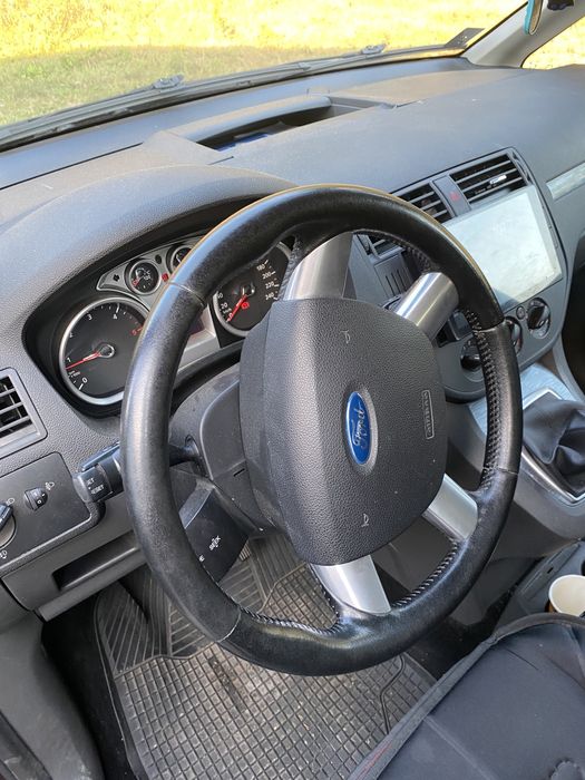 На запчастини Розборка Форд c-max сі-макс 1.6 1.8 2.0
