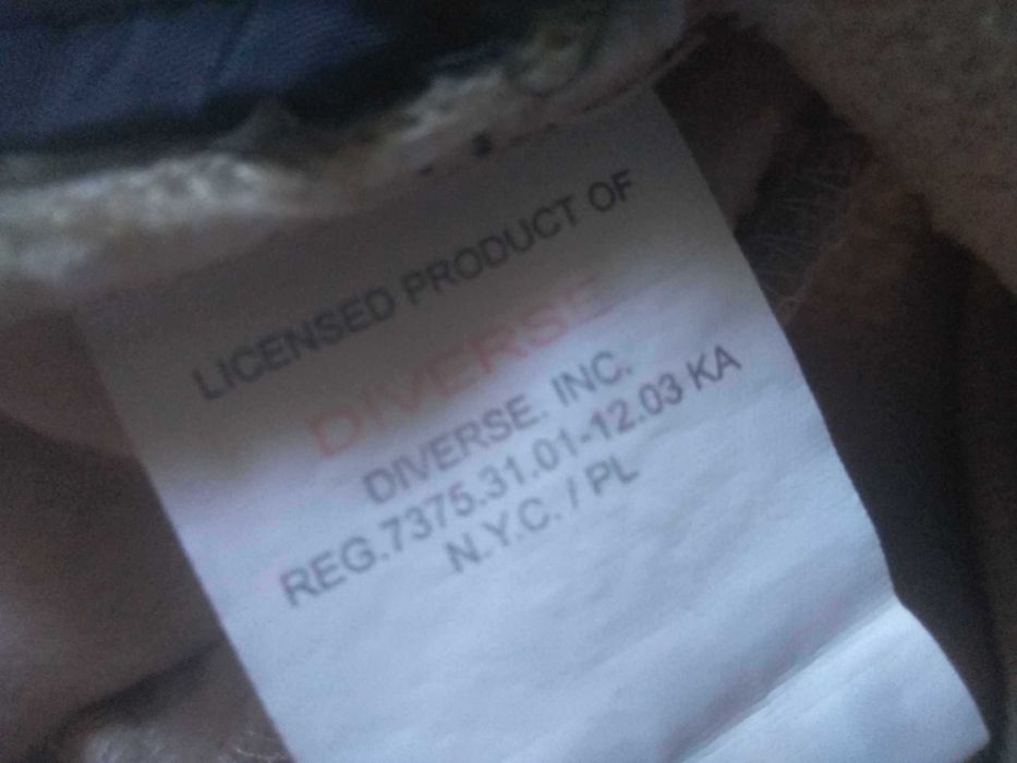 Diverse Performance S bardzo ciepła bluza polar