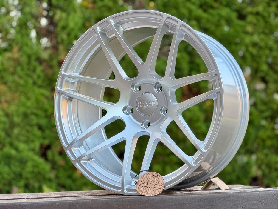 Nowe felgi HAXER HX020 19 cali 5x120 BMW Wklęsłe E39 E60 E65 E63 E70