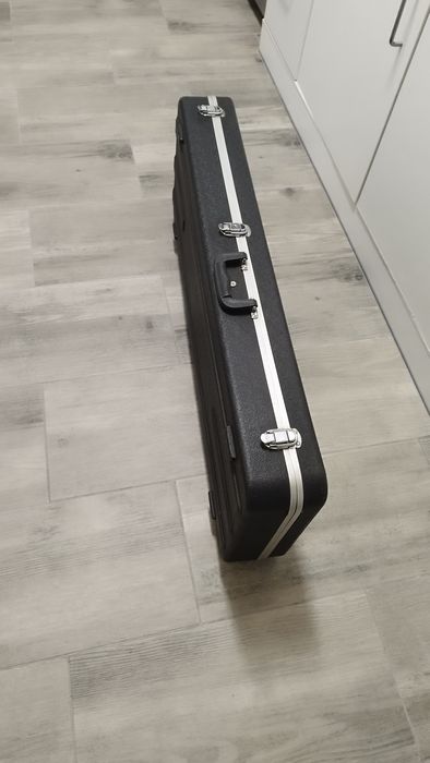 Guitarra elétrica fender usa