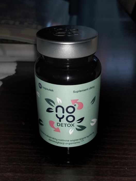 Noyo detox 2 opakowania