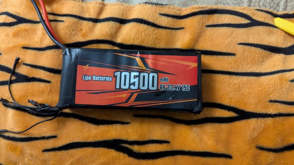 Акамулятор 10500mah