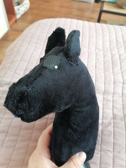 Hobby horse usztywniany 25 cm