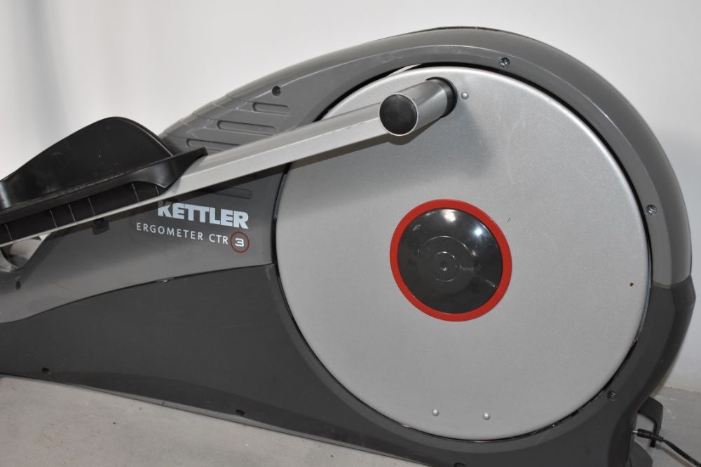 Kettler Ctr3 mocny solidny orbitrek do 150kg krok 39cm WYSYŁKA!