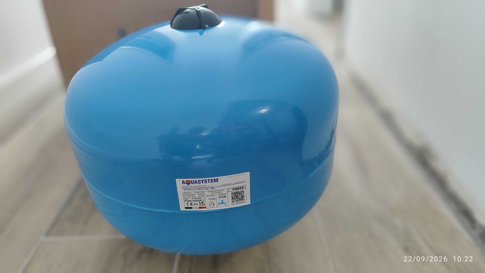 Balão de pressão - Novo
