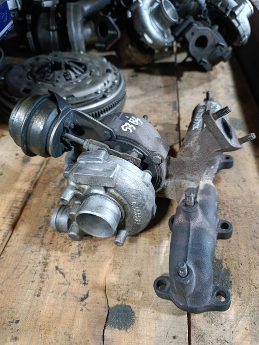 Турбіна турбина Audi Ford Seat Skoda Volksvagen 1.9 TDi 038253019A