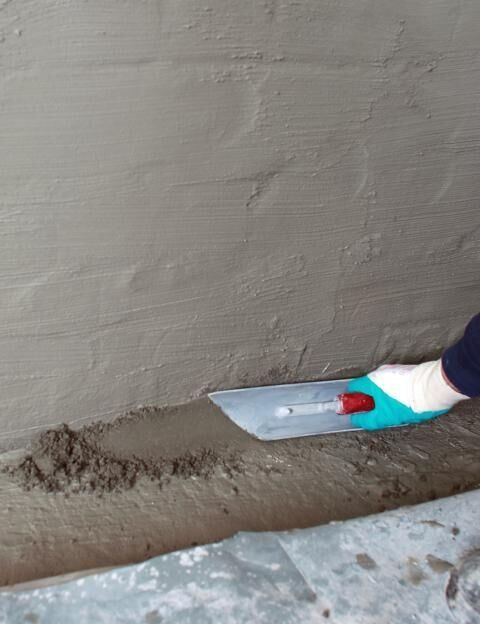 Hydroizolacja, Osuszanie, Iniekcja, Remonty