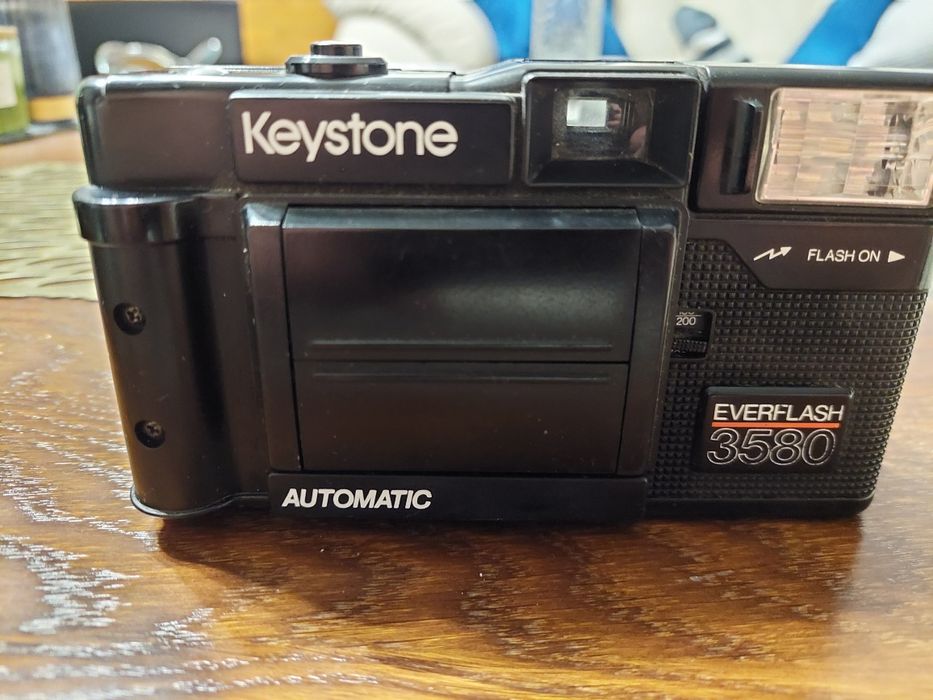 Aparat Keystone everflash 3580 automatic