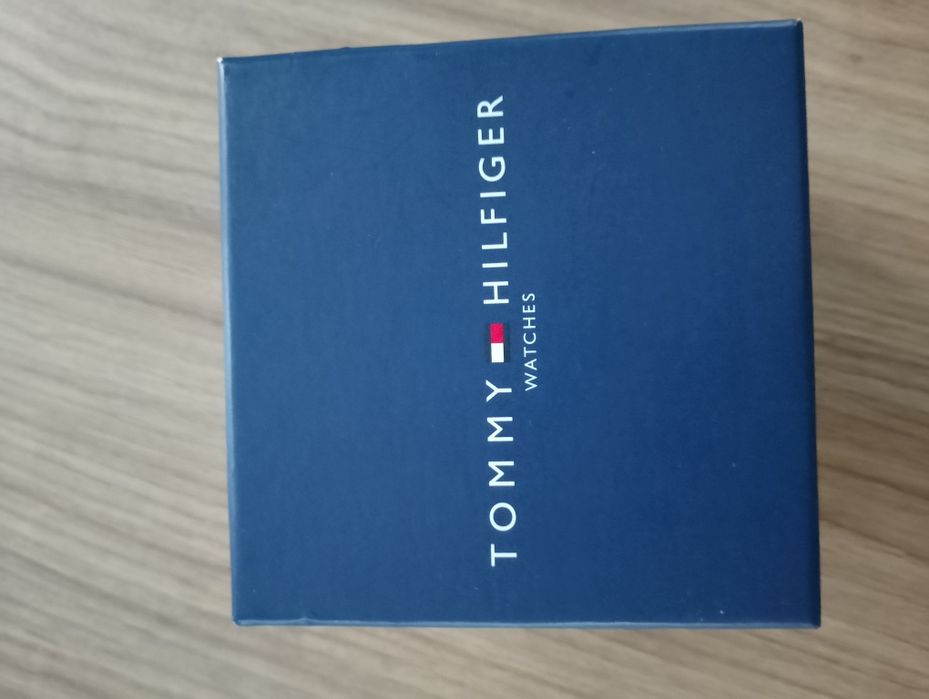 Zegarek Tommy Hilfiger męski  możliwość zamiany