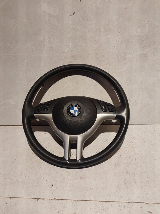 Kierownica multifunkcyjna bmw e 46 e46 sedan touring kombi coupe compact