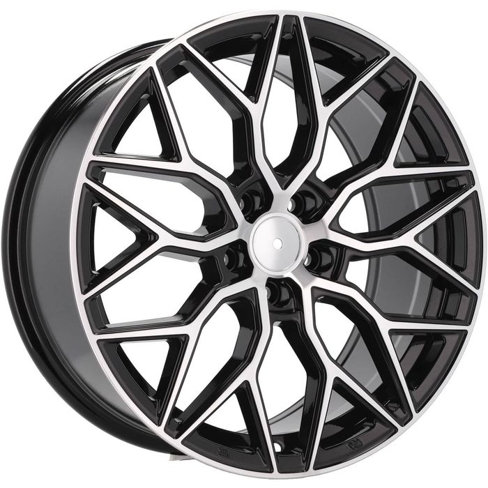 4x Felgi 17 m.in. do FORD SMAX Kuga Mondeo Puma VOLVO V40 V60 V90 S60 S40 XC40 XC60 - B5812