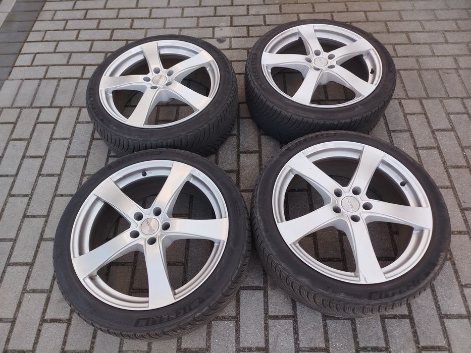 Volvo V60 S60 XC60 XC90 Felgi Aluminiowe R19