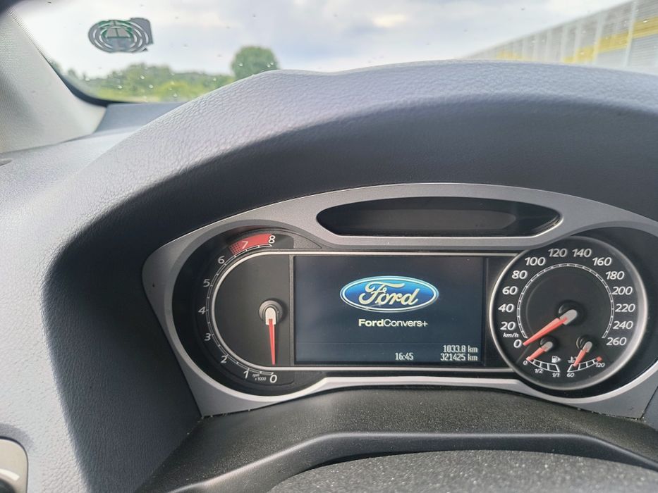 Ford Mondeo MK4 Titanium 2.0 Benzyna + LPG | Navi | Converse+