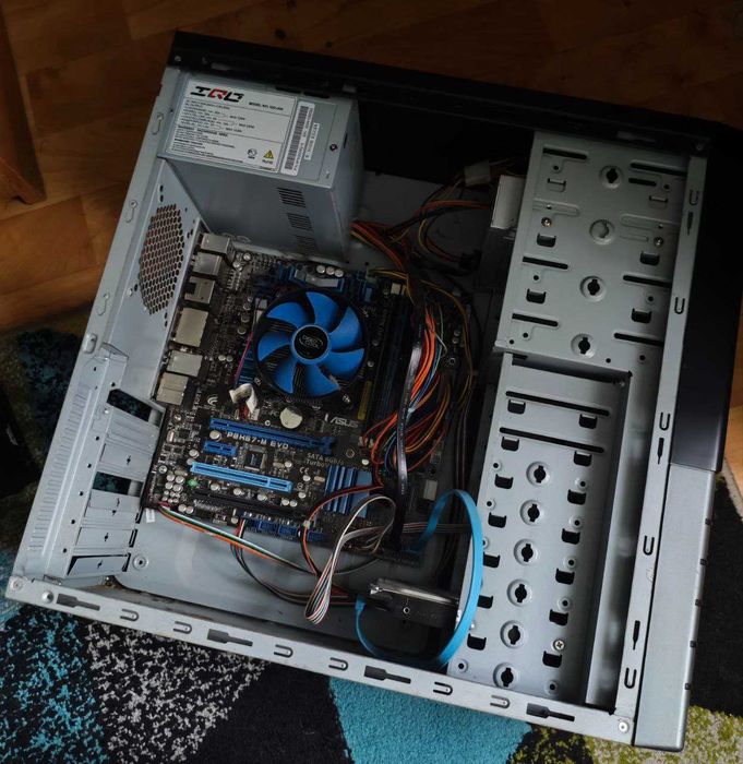 Системный блок для учебы