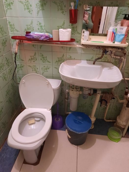 Здам одну кімнату у 2-х кімнатній квартирі