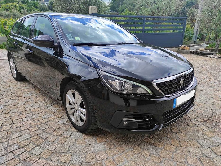 Peugeot 308 SW 1.6 HDI Active Business S&S