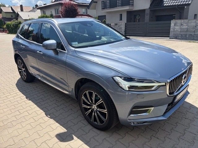 Volvo XC 60 VOLVO XC60 4AWD Inscription Salon Polska