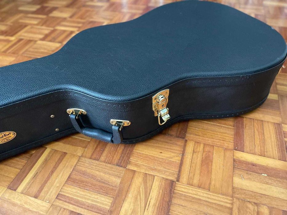 Estojo Guitarra Clássica - Boston