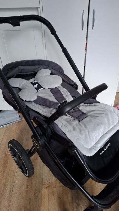 Wózek Muuvo Quick 2.0