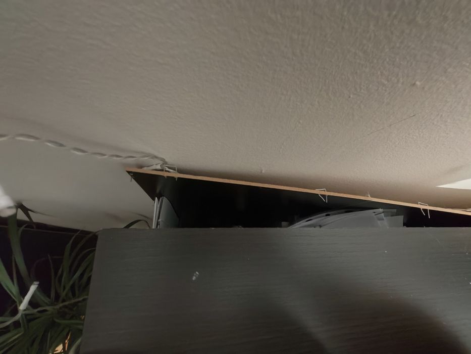 Zestaw mebli komoda witryna szafka