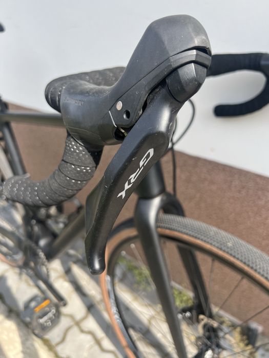 Gravel carbon flyxii FE-02 roz.54/M