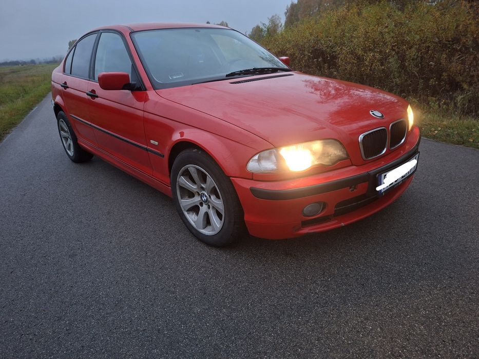 Bmw e46 R6 m54b22 Manual