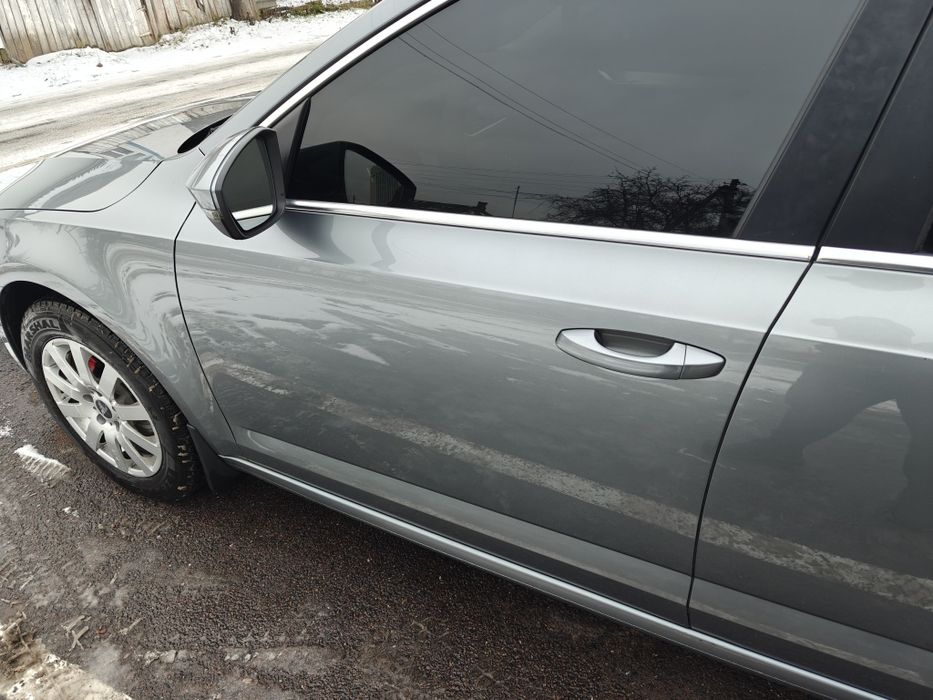 Skoda Octavia A7 2.0TDI