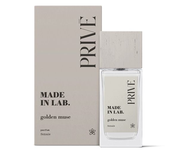 Made in Lab. Prive Golden Muse perfumy dla kobiet 50 ml