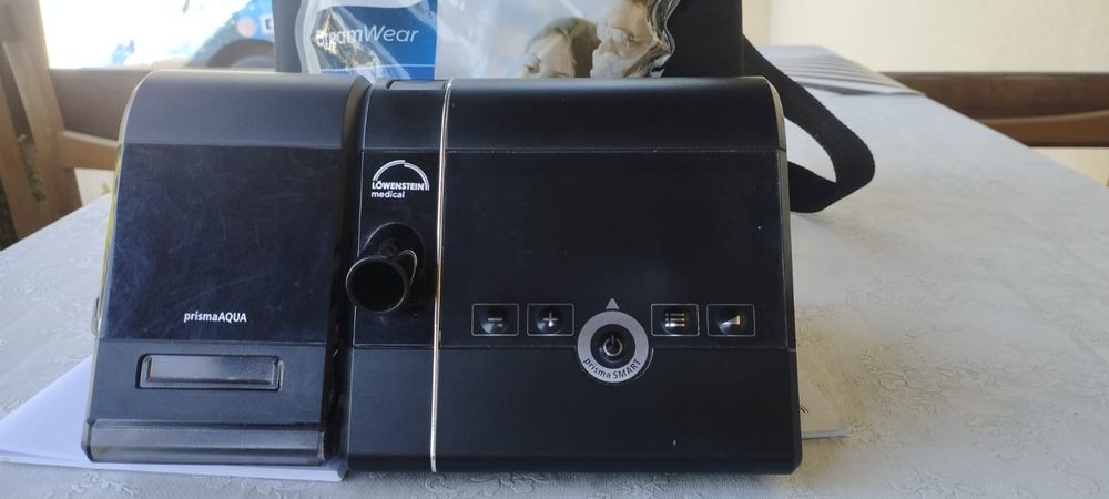 Prisma SMART AutoCPAP Lowenstein Medical