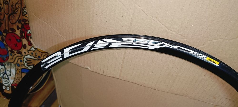 Aro Mavic CrossRide