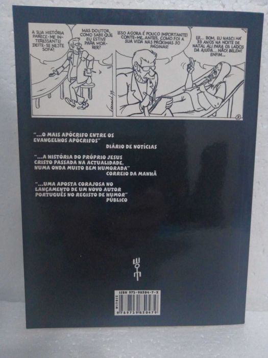Ricardo Ferrand- A Verdadeira História de Jota Cristo (3ª Edição)
