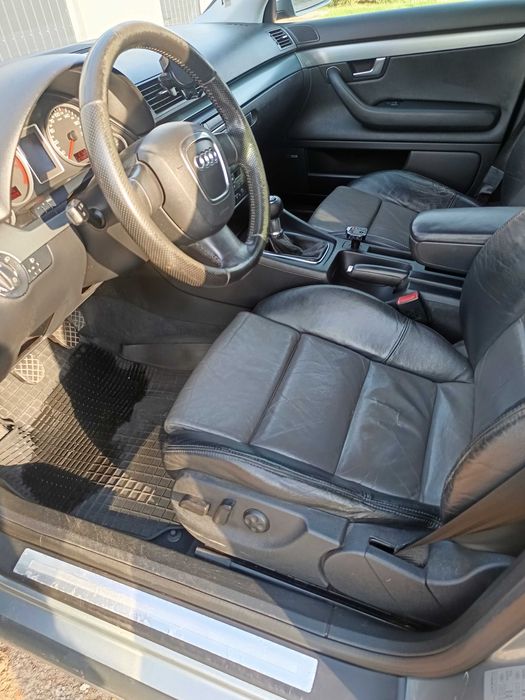 Audi A4 B7 1.8T 2005