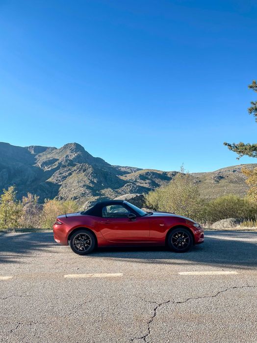 Mazda MX-5 ND 1.5