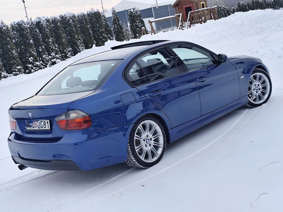 BMW e90 318i M Pakiet automat ładny stan 2007