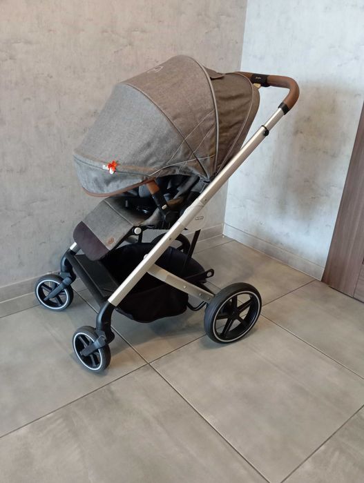 Wózek cybex balios s lux 3w1