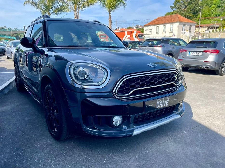 MINI Countryman Cooper SE ALL4 Auto