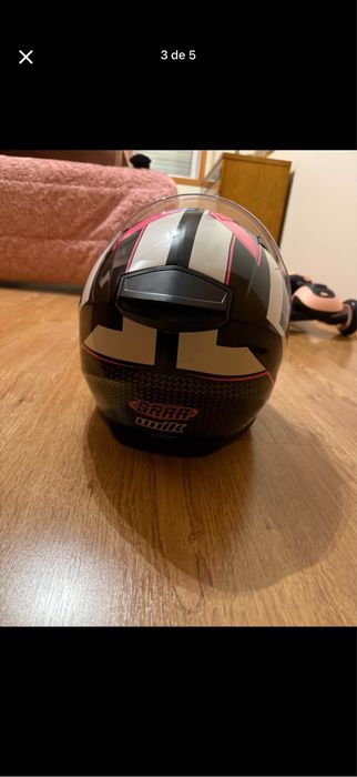 Capacete Unik tam-M