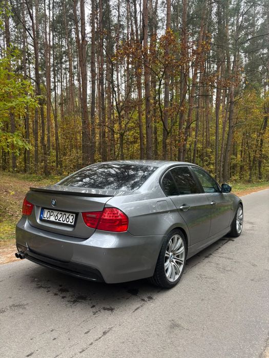 BMW E90 lift seria 3