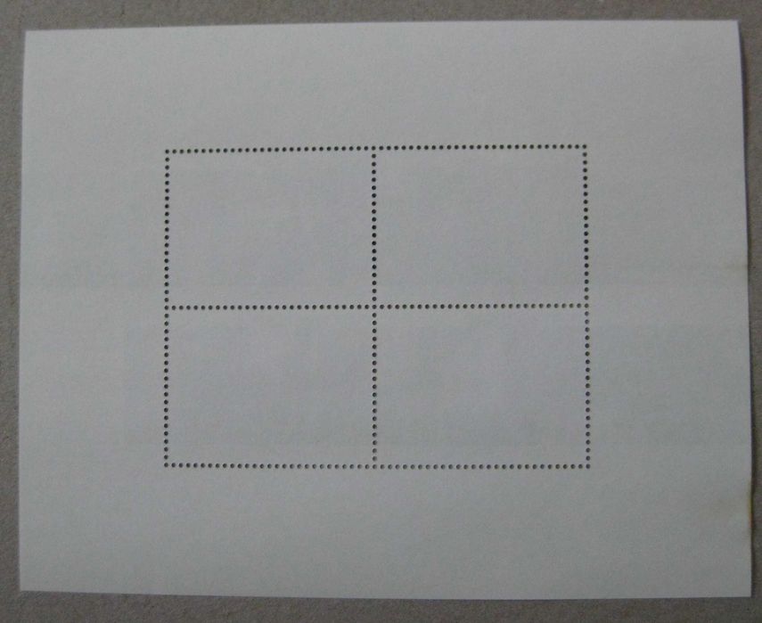 Bloco nº 141 – União das Cidades Capitais de Língua Portuguesa (UCCLA)
