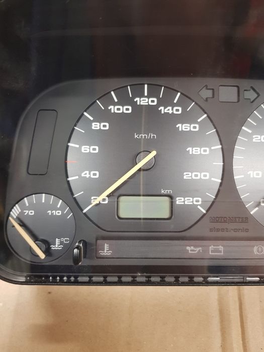 Licznik VW Golf 3 III MFA komputer GTi 2E ABF ładny