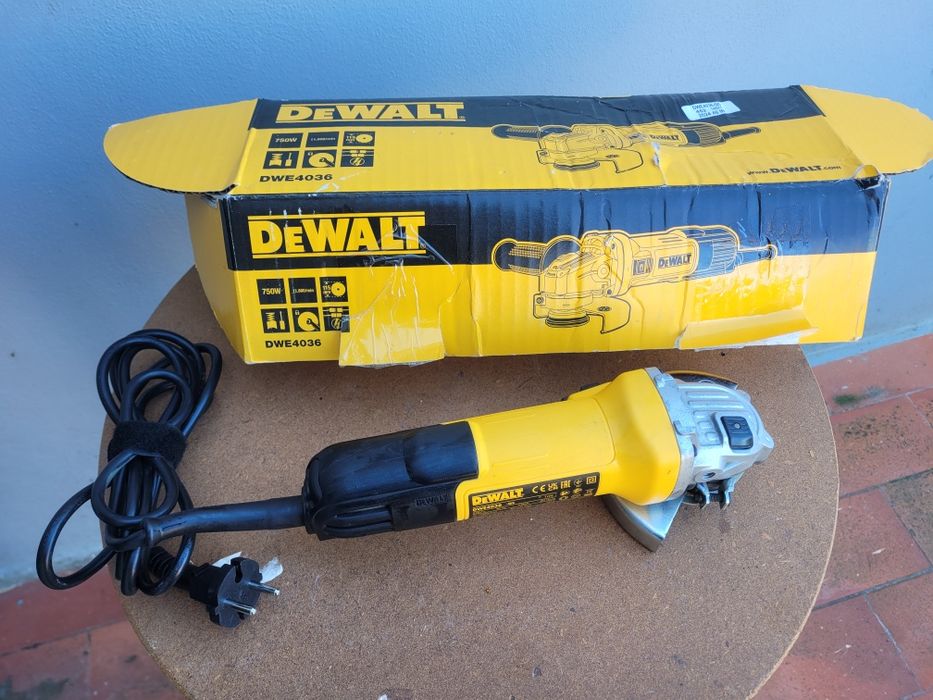 Vendo dewalt  nova