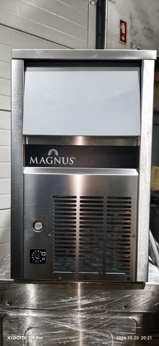 Máquina de Gelo industrial Magnus