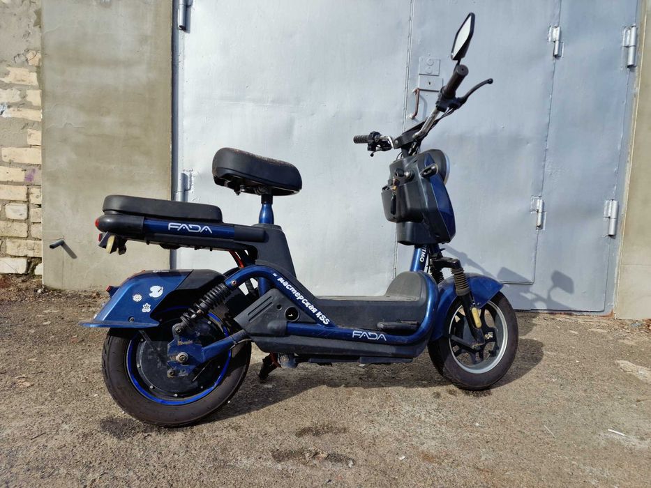 Електроскутер Fada Ritmo