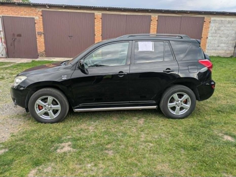 Sprzedam Toyota Rav 4