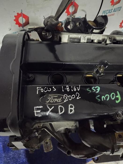 Motor Combustão Ford Focus (Daw, Dbw)
