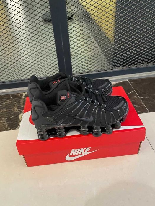 Nike Shox TL Black R.36