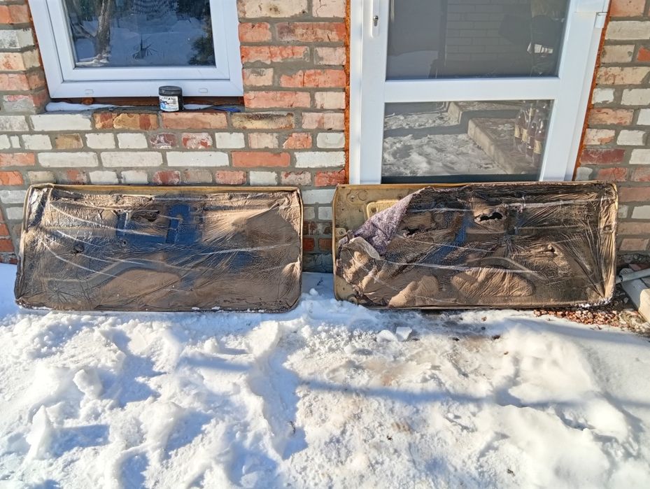 карти дверей ваз 08 бу