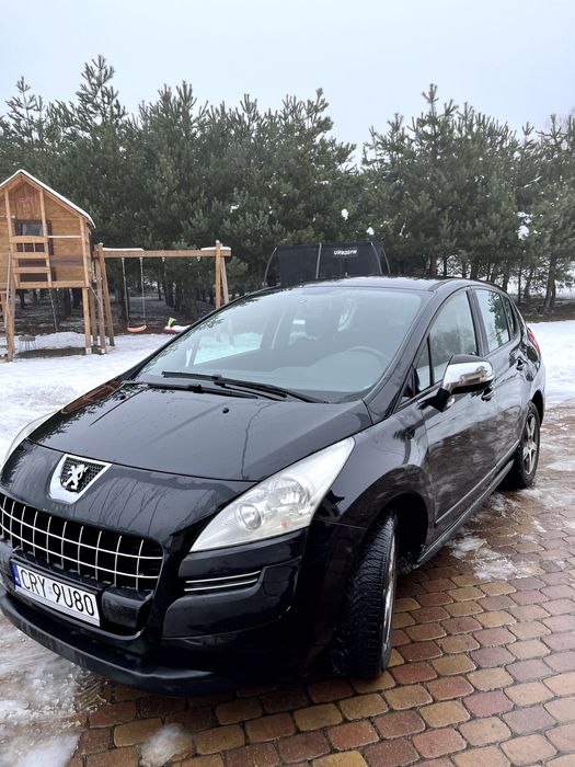 Sprzedam Peugeot 3008